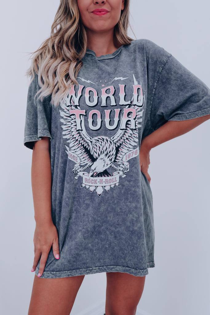 World Tour 1977 Tee