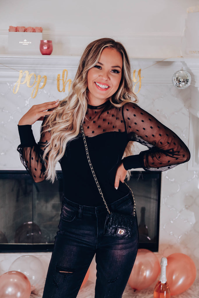 Raina Bodysuit Top main image 0
